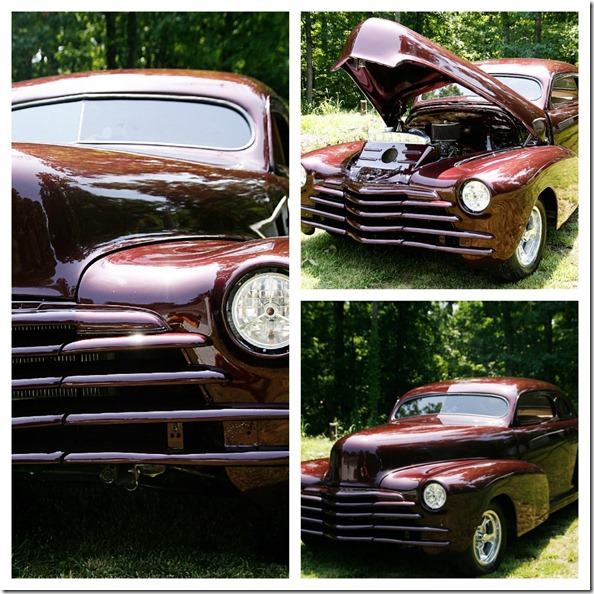 1940 chevy coupe
