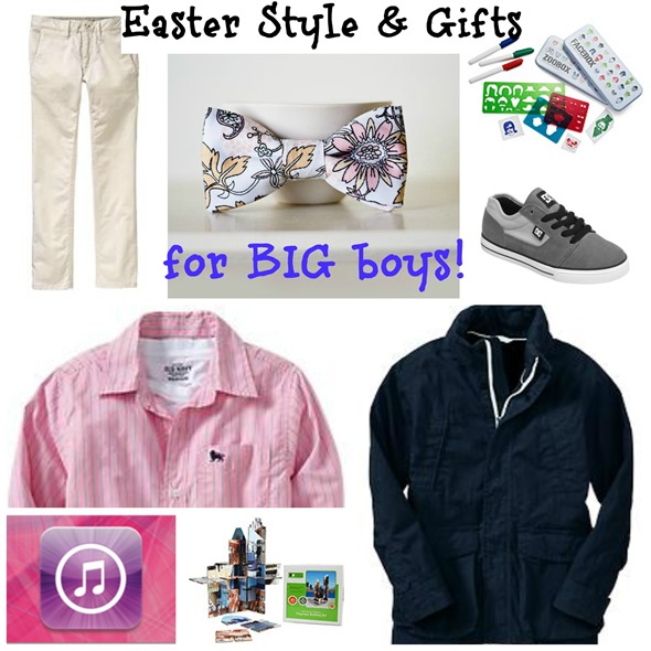 gifts for big boys