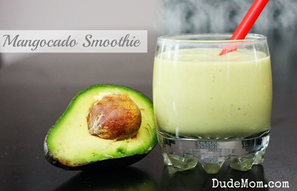 avocado smoothies