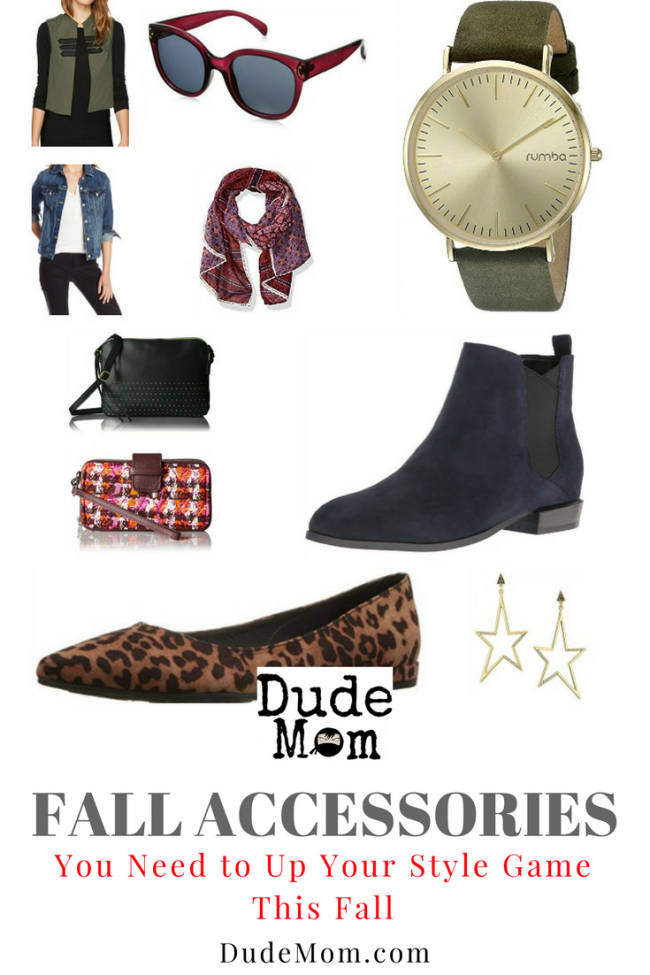 fall accessories for fall style