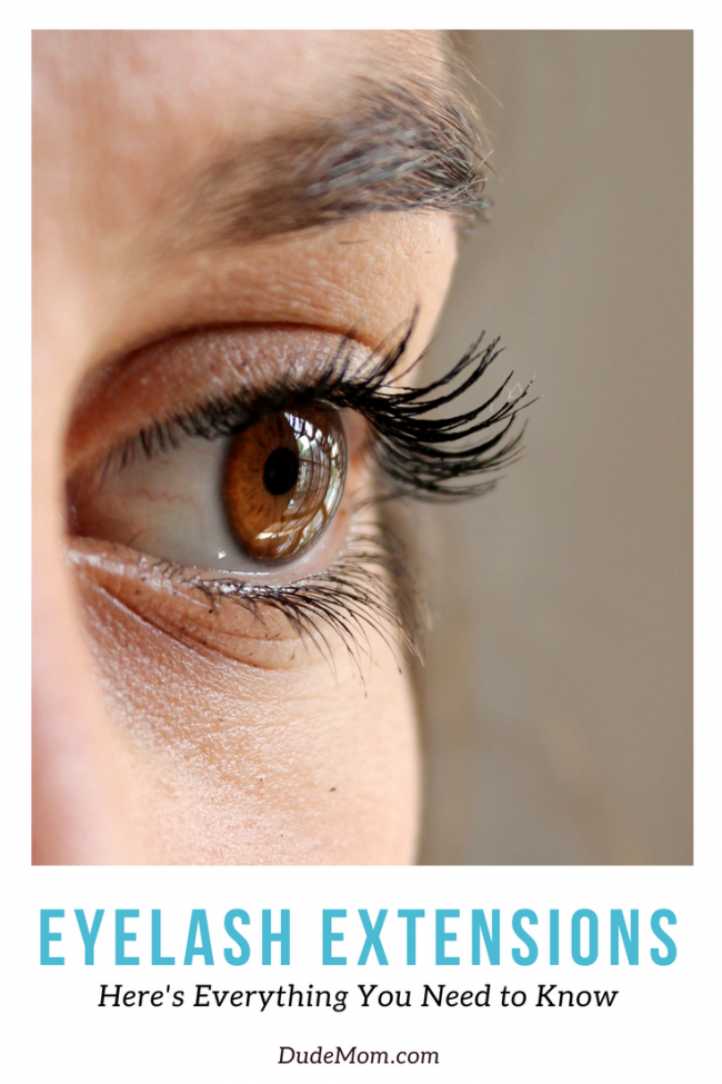 Eyelash Extensions: Everything You Need to Know