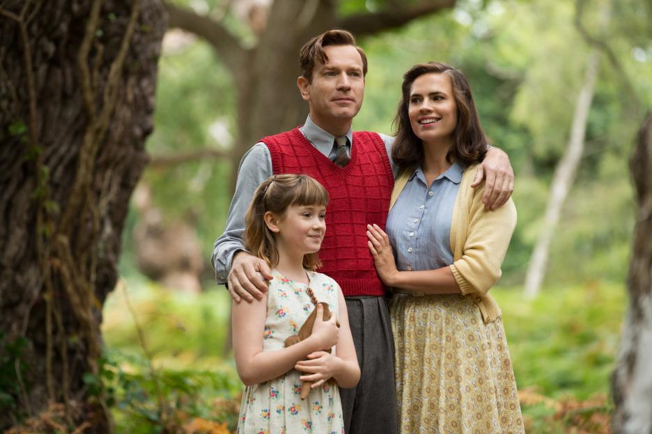 Christopher Robin Movie Images