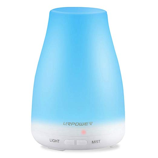Mother's Day Gift Ideas: diffuser