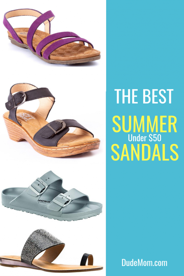 The Best Summer Sandals for 2019