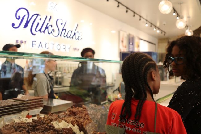 Visit Pittsburgh: Milk Shake Factory
