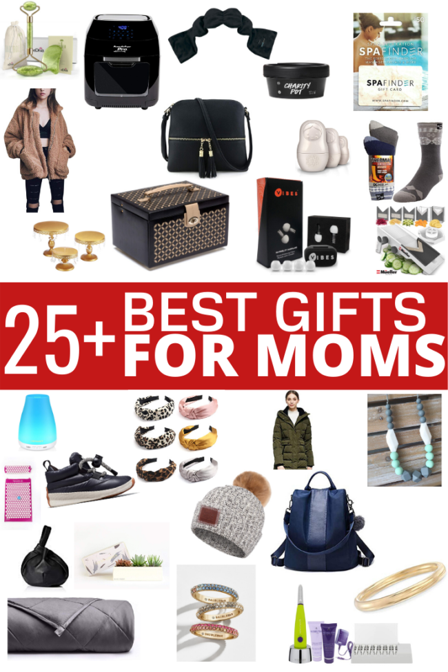Best Gifts for Moms: This is What Your Mom Really Wants for Christmas