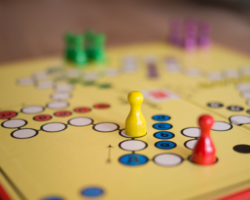 Boredom Busters for Kids: Board Games for Kids