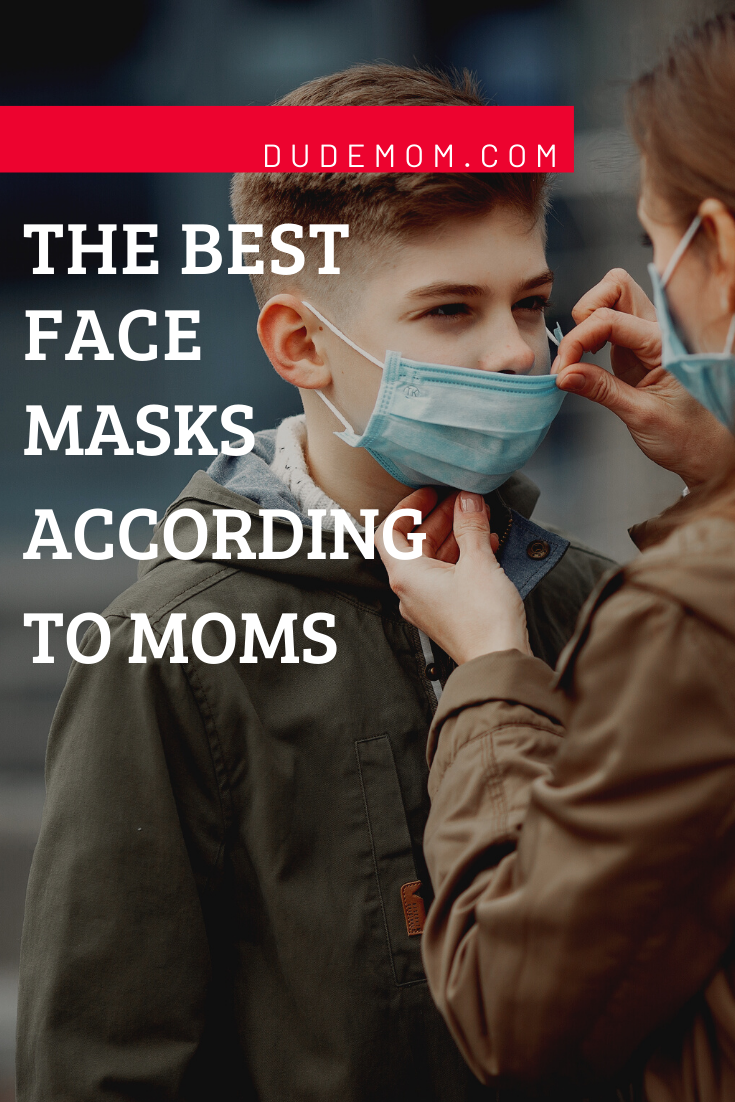 The Best Face Masks According to Moms