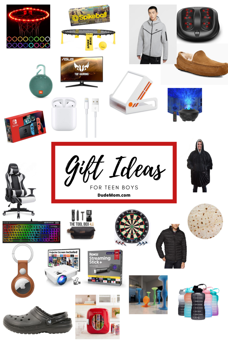Best Gifts for Teen Boys 2021