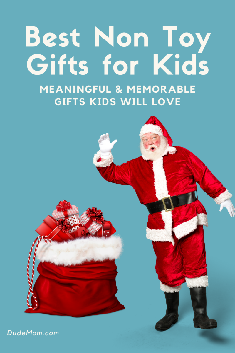 best non toy gifts for kids meaningful gift ideas